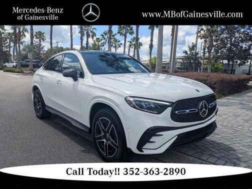 2024 Mercedes-Benz GLC 300 4MATIC Coupe