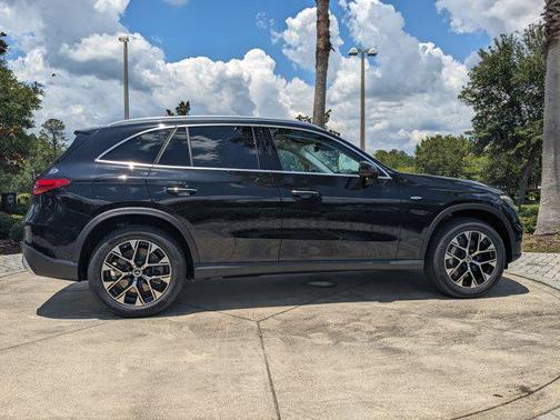 2025 Mercedes-Benz GLC 350e Base