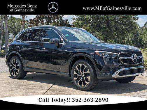 2025 Mercedes-Benz GLC 350e Base