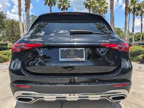 2025 Mercedes-Benz GLC 350e Base