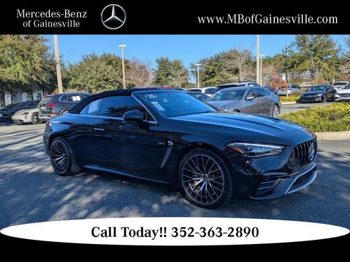 2025 Mercedes-Benz AMG CLE 53 4MATIC+