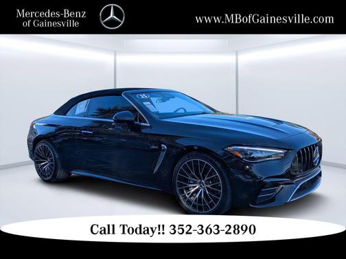 2025 Mercedes-Benz AMG CLE 53 4MATIC+