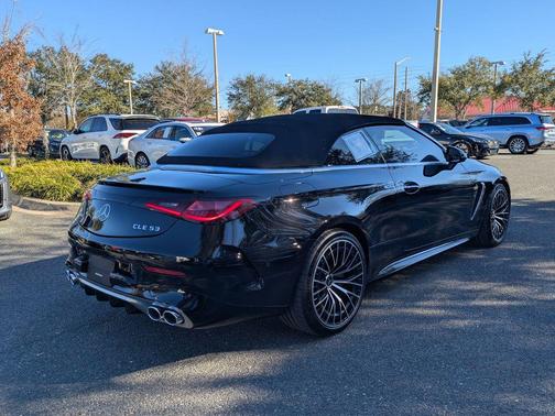 2025 Mercedes-Benz AMG CLE 53 4MATIC+