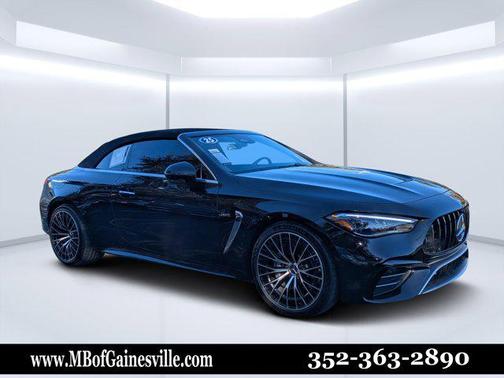 2025 Mercedes-Benz AMG CLE 53 4MATIC+