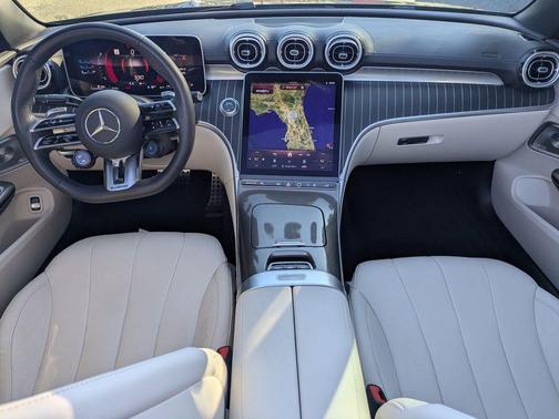 2025 Mercedes-Benz AMG CLE 53 4MATIC+