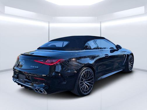 2025 Mercedes-Benz AMG CLE 53 4MATIC+