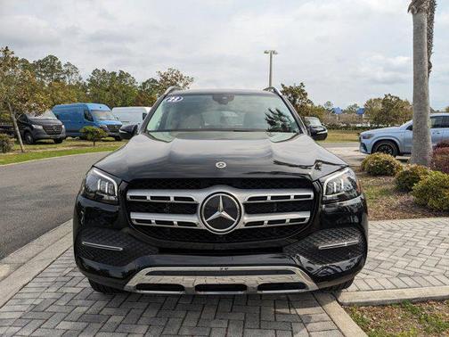 2023 Mercedes-Benz GLS 450 4MATIC