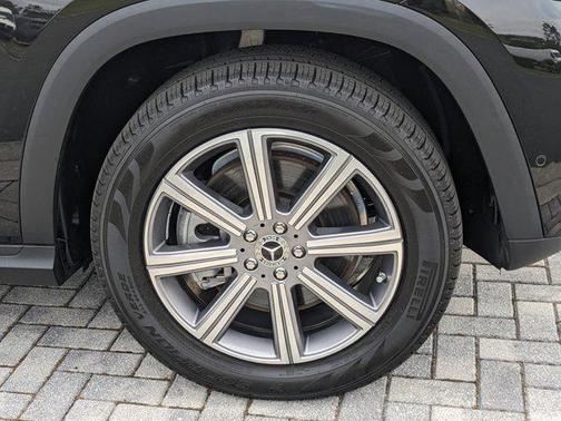2023 Mercedes-Benz GLS 450 4MATIC