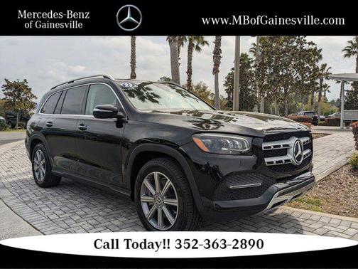 2023 Mercedes-Benz GLS 450 4MATIC