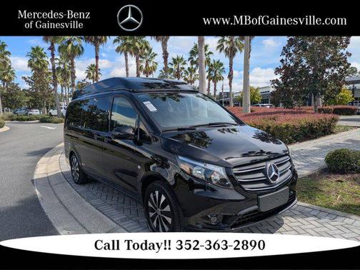 2023 Mercedes-Benz Metris Base