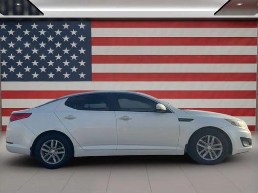 2012 Kia Optima LX