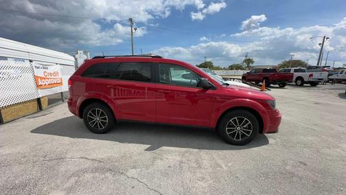 2018 Dodge Journey SE