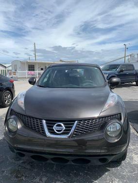 2012 Nissan Juke S