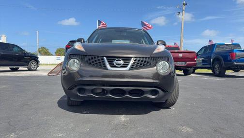 2012 Nissan Juke S