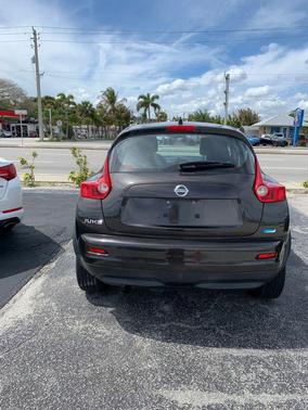 2012 Nissan Juke S