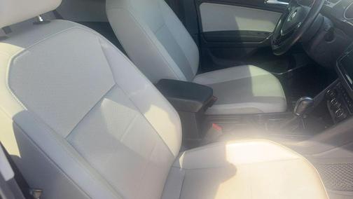 2018 Volkswagen Tiguan 2.0T SE 4MOTION