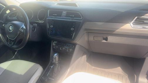2018 Volkswagen Tiguan 2.0T SE 4MOTION