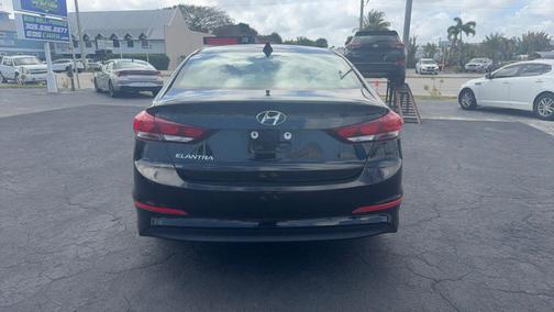 2018 Hyundai ELANTRA Value Edition