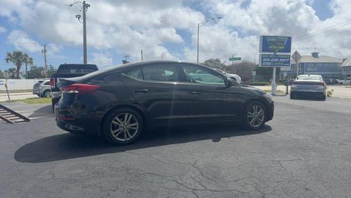 2018 Hyundai ELANTRA Value Edition