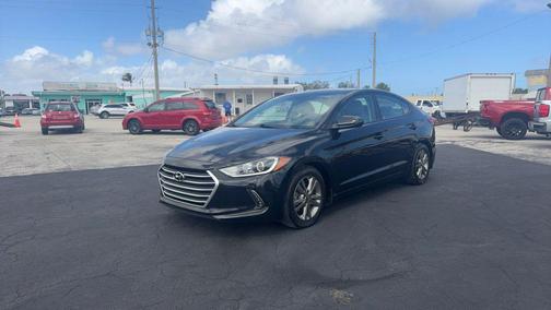 2018 Hyundai ELANTRA Value Edition