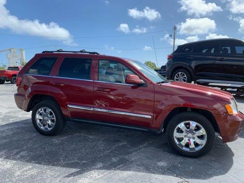 2008 Jeep Grand Cherokee Limited