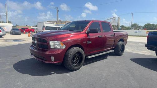 2018 RAM 1500 Express