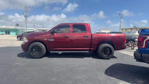 2018 RAM 1500 Express