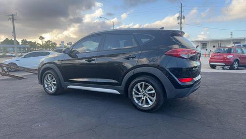2018 Hyundai TUCSON SEL