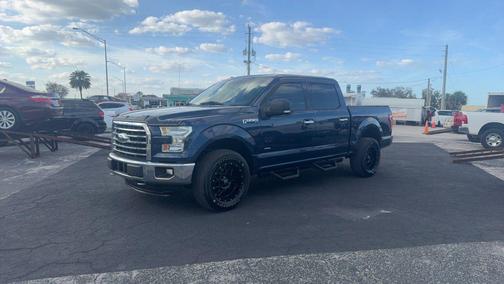 2015 Ford F-150 XLT