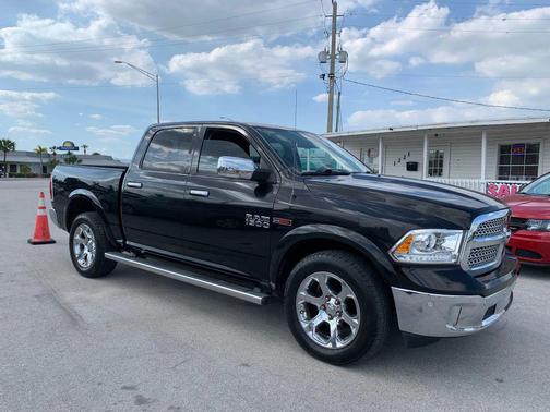 2016 RAM 1500 Laramie