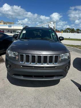 2017 Jeep Compass Sport