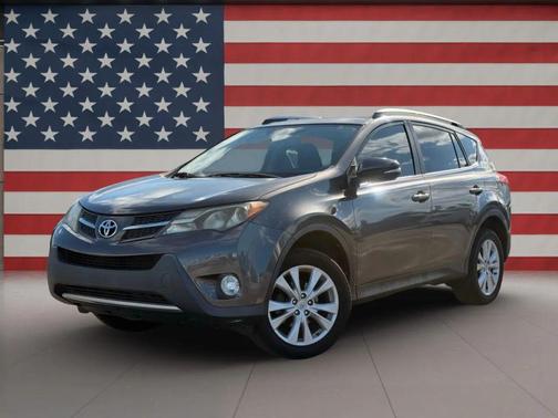 2015 Toyota RAV4 Limited