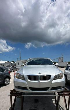 Titanium Silver Metallic 2006 BMW 330 330i Sedan 4D