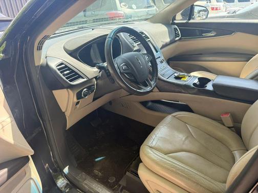 Black Velvet 2016 Lincoln MKX Reserve
