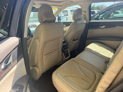 Black Velvet 2016 Lincoln MKX Reserve