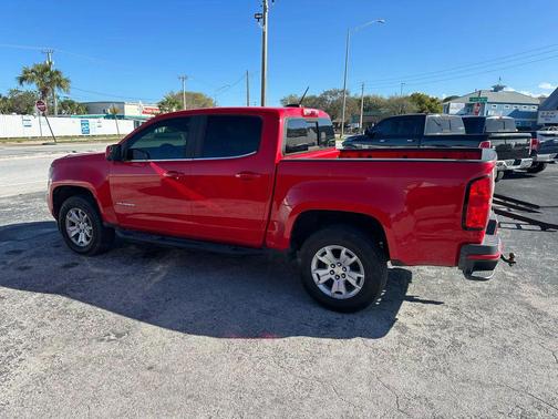 2017 Chevrolet Colorado LT