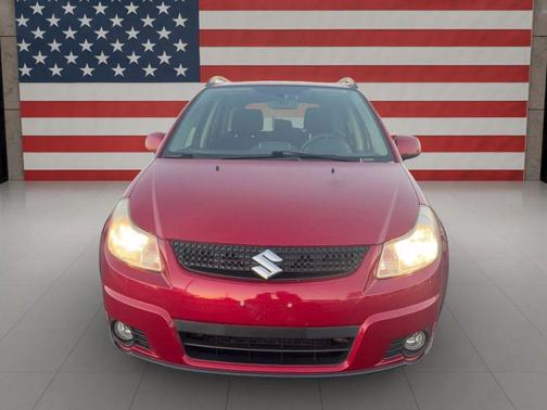 2012 Suzuki SX4 Hatchback 4D