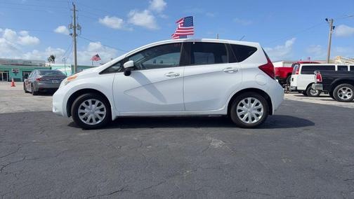 2015 Nissan Versa Note S Plus