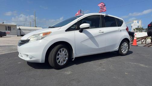 2015 Nissan Versa Note S Plus