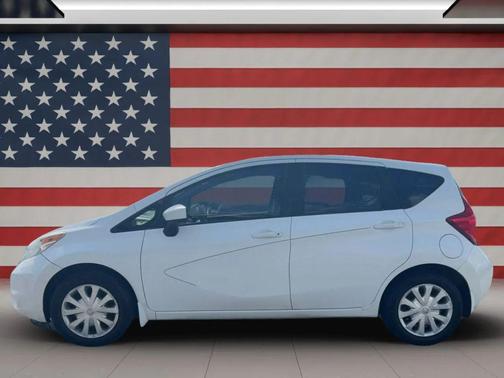 2015 Nissan Versa Note S Plus