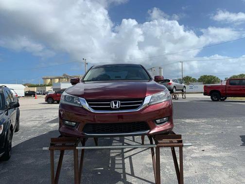 2015 Honda Accord EX-L