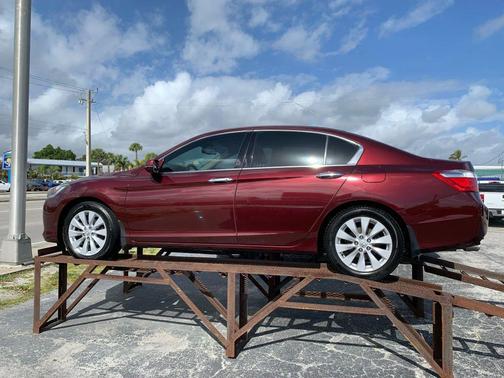 2015 Honda Accord EX-L