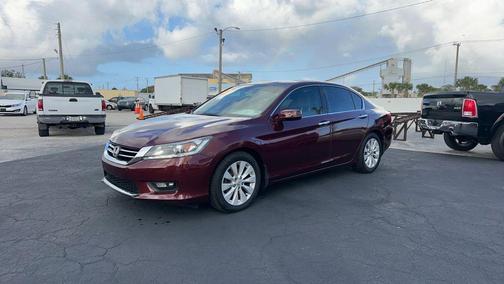 2015 Honda Accord EX-L