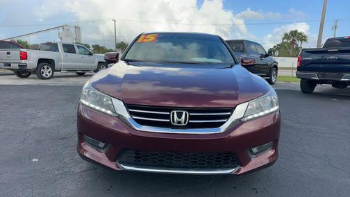 2015 Honda Accord EX-L