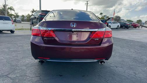 2015 Honda Accord EX-L