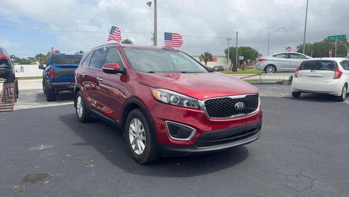 2016 Kia Sorento LX