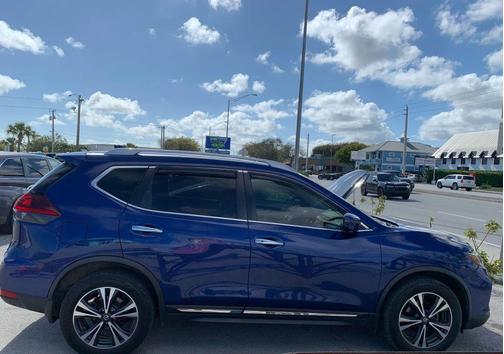 2018 Nissan Rogue SL