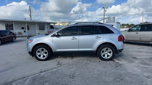 2013 Ford Edge SEL
