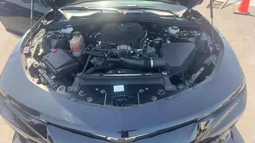 2016 Chevrolet Camaro 1LT