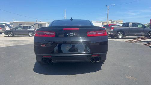 2016 Chevrolet Camaro 1LT